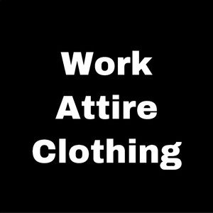 Business Attire Clothing